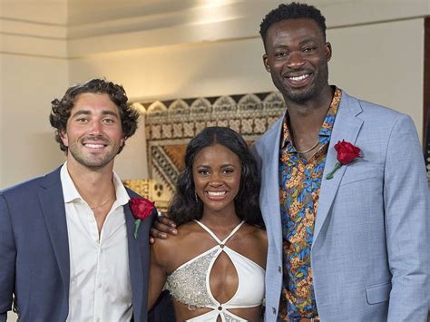 who did charity pick over joey|Bachelorette Spoilers: Did Charity Lawson pick Joey Graziadei or .